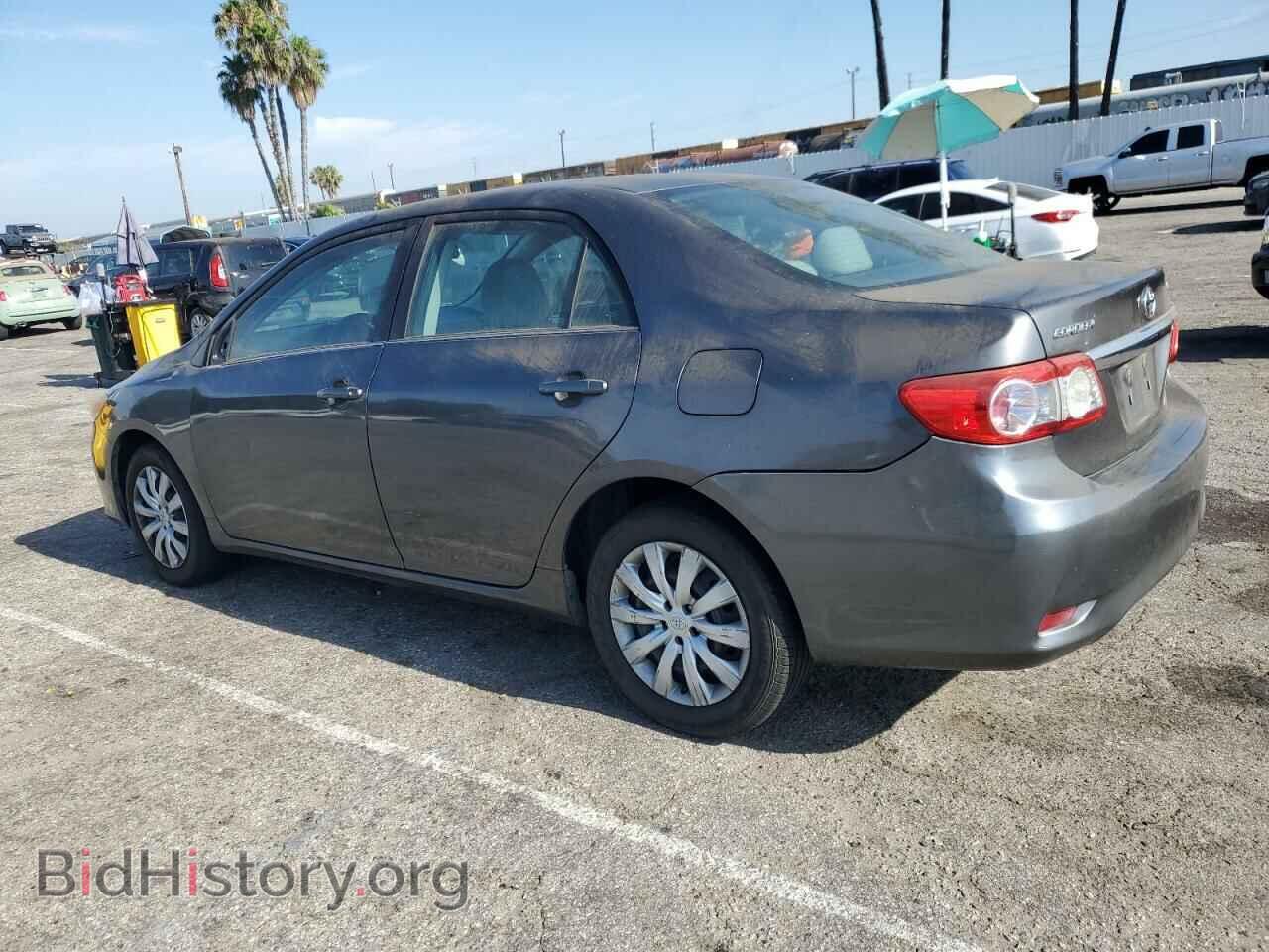 2013 TOYOTA COROLLA - VIN: 5YFBU4EEXDP151674 - Photo 2