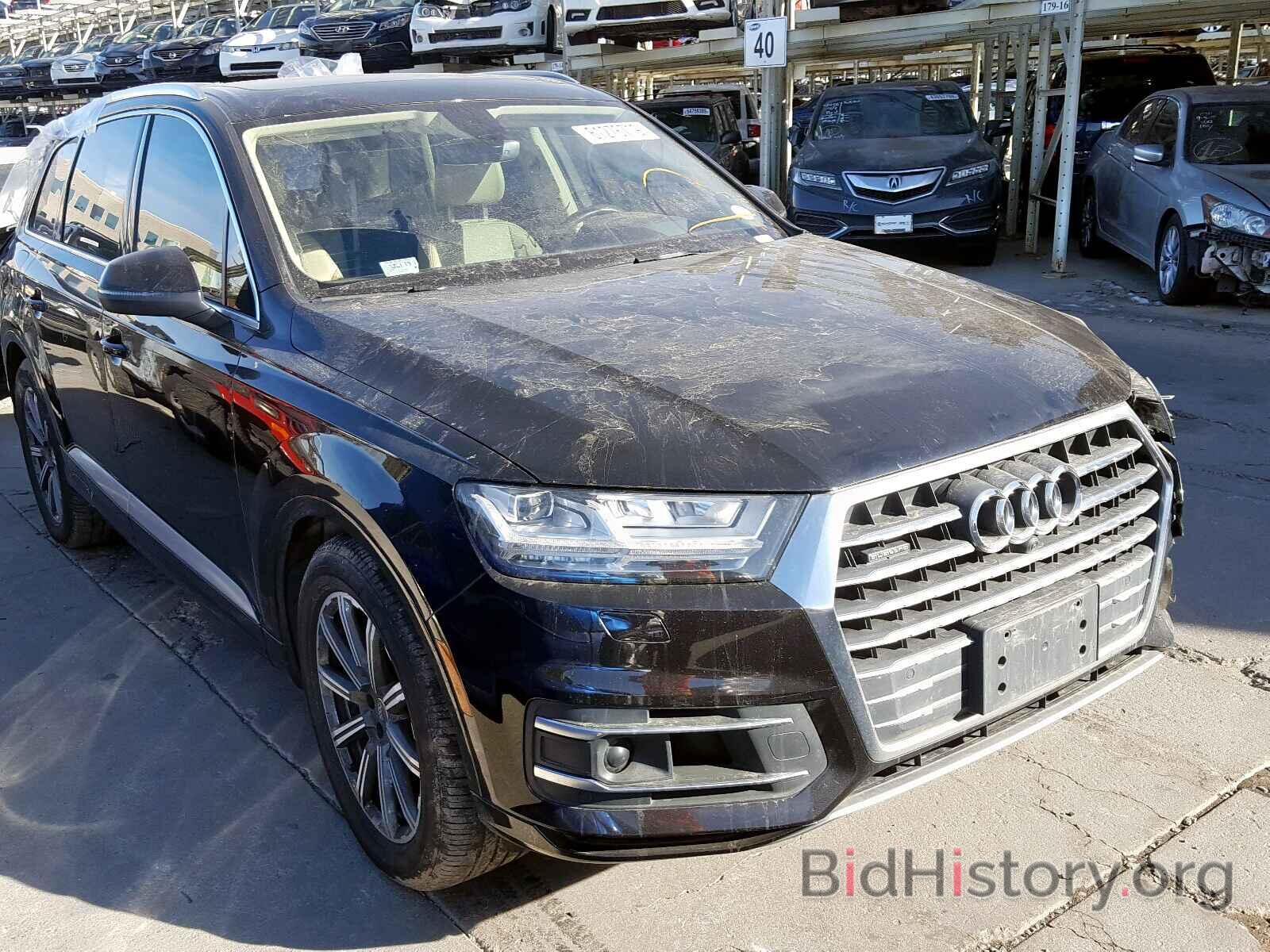 Photo WA1VAAF79HD035938 - AUDI Q7 PRESTIG 2017