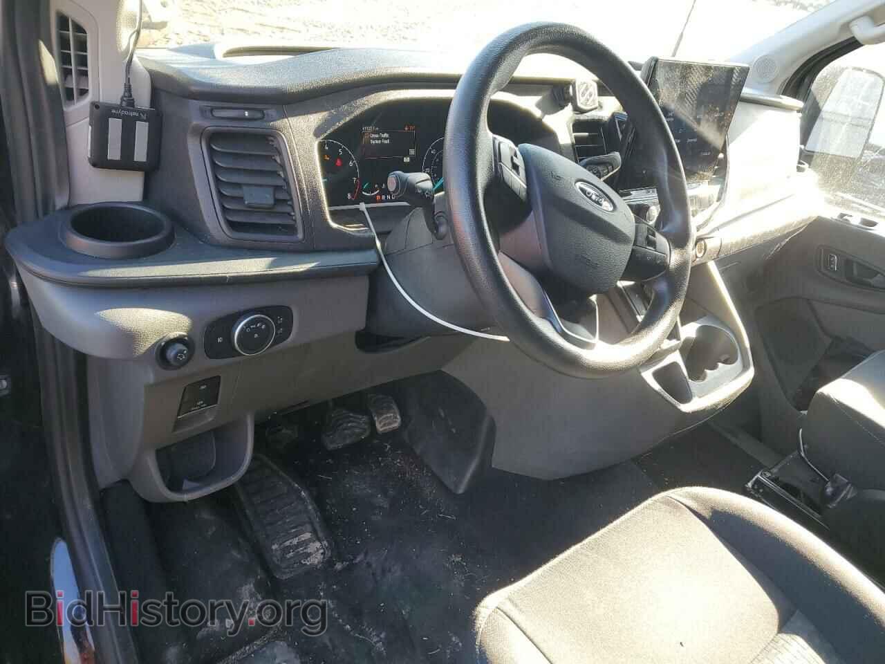 2023 FORD TRANSIT - VIN: 1FBAX2C81PKA19298 - Фото 8