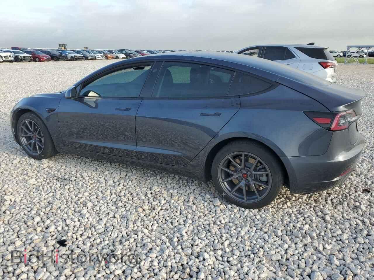2021 TESLA MODEL 3 - VIN: 5YJ3E1EA6MF866900 - Photo 2