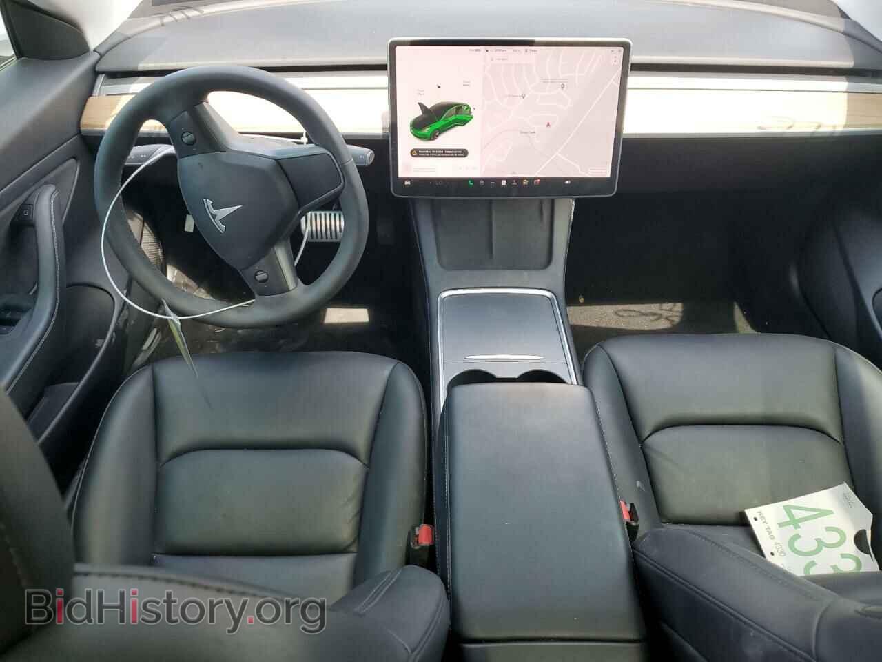 2021 TESLA MODEL 3 - VIN: 5YJ3E1EA6MF866900 - Photo 8