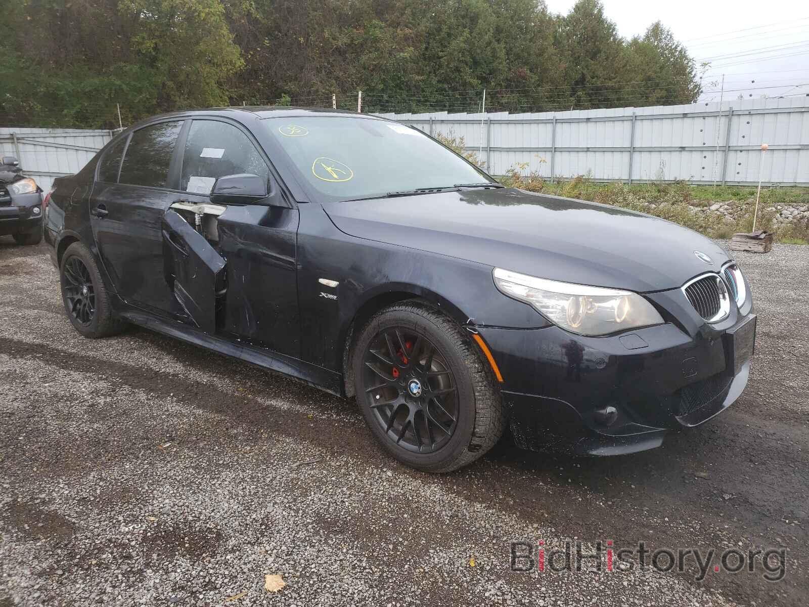 Photo WBANV9C58AC138742 - BMW 5 SERIES 2010