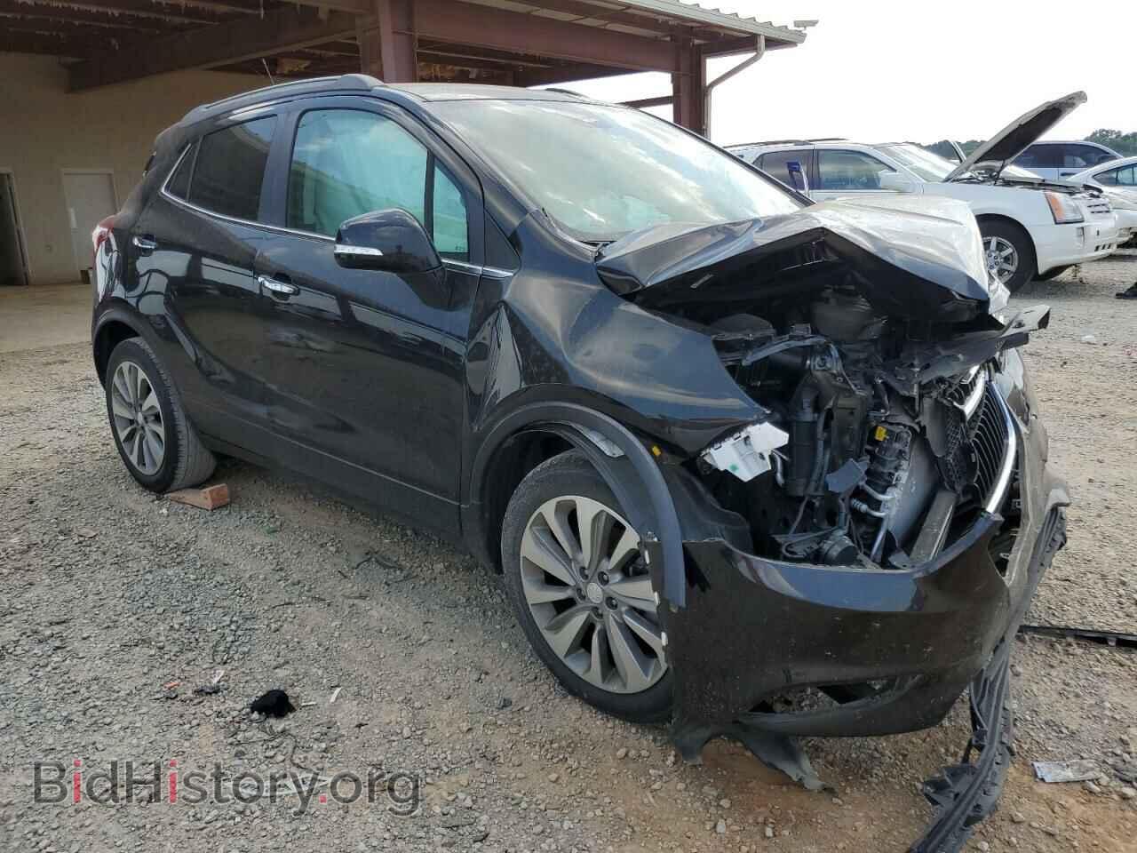 2019 BUICK ENCORE - VIN: KL4CJASB7KB710934 - Photo 4