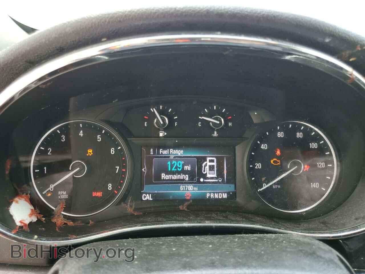 2019 BUICK ENCORE - VIN: KL4CJASB7KB710934 - Photo 9