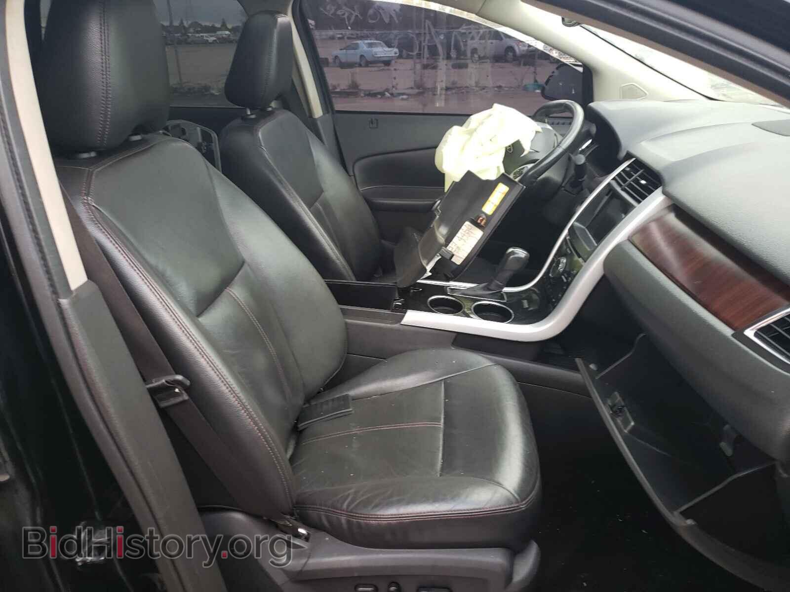 2012 FORD EDGE - VIN: 2FMDK4KC4CBA00351 - Фото 5