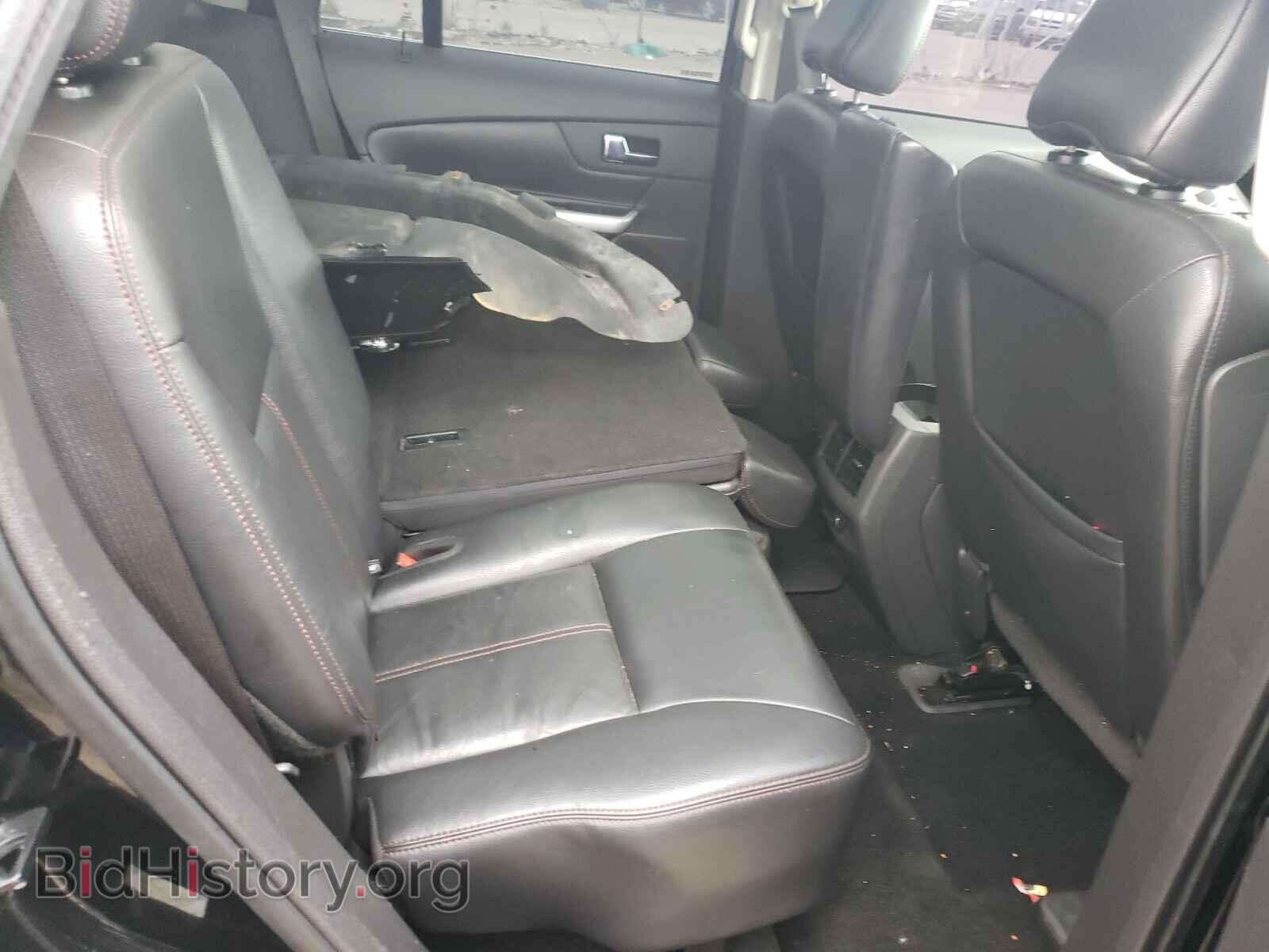 2012 FORD EDGE - VIN: 2FMDK4KC4CBA00351 - Фото 6