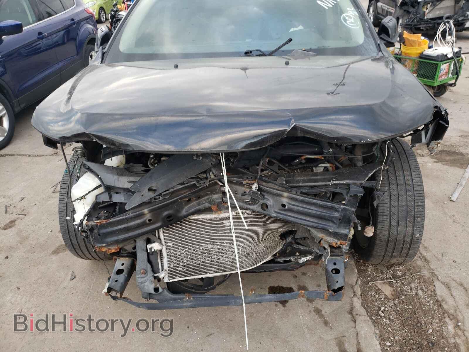 2012 FORD EDGE - VIN: 2FMDK4KC4CBA00351 - Фото 7