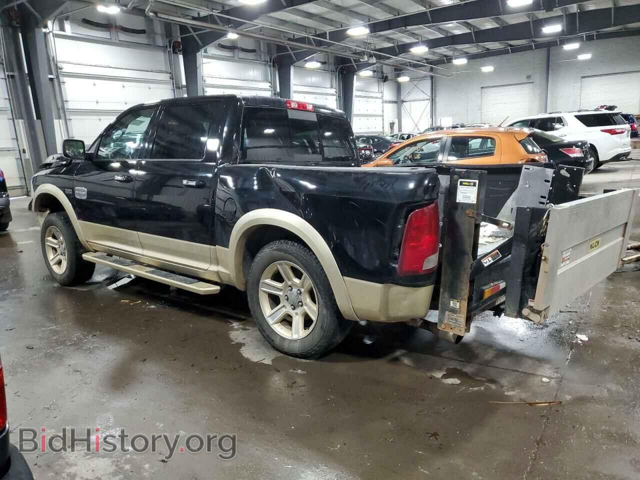 2012 DODGE RAM 1500 - VIN: 1C6RD7PT5CS146723 - Фото 2