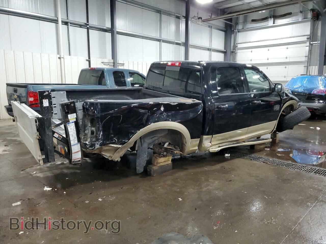 2012 DODGE RAM 1500 - VIN: 1C6RD7PT5CS146723 - Фото 3