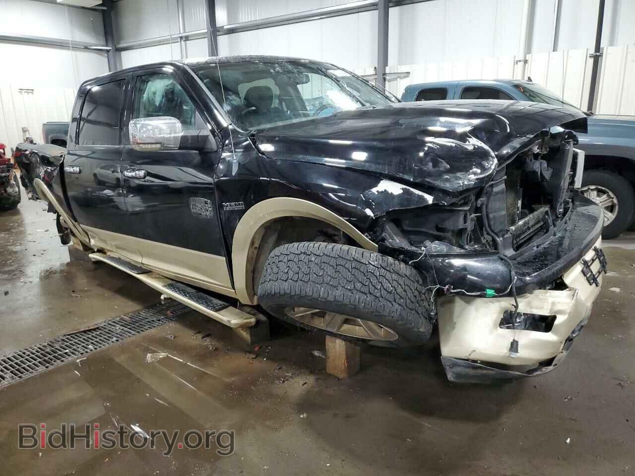 2012 DODGE RAM 1500 - VIN: 1C6RD7PT5CS146723 - Фото 4