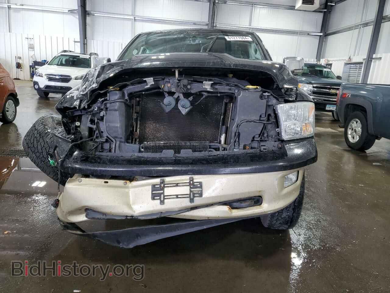 2012 DODGE RAM 1500 - VIN: 1C6RD7PT5CS146723 - Фото 5