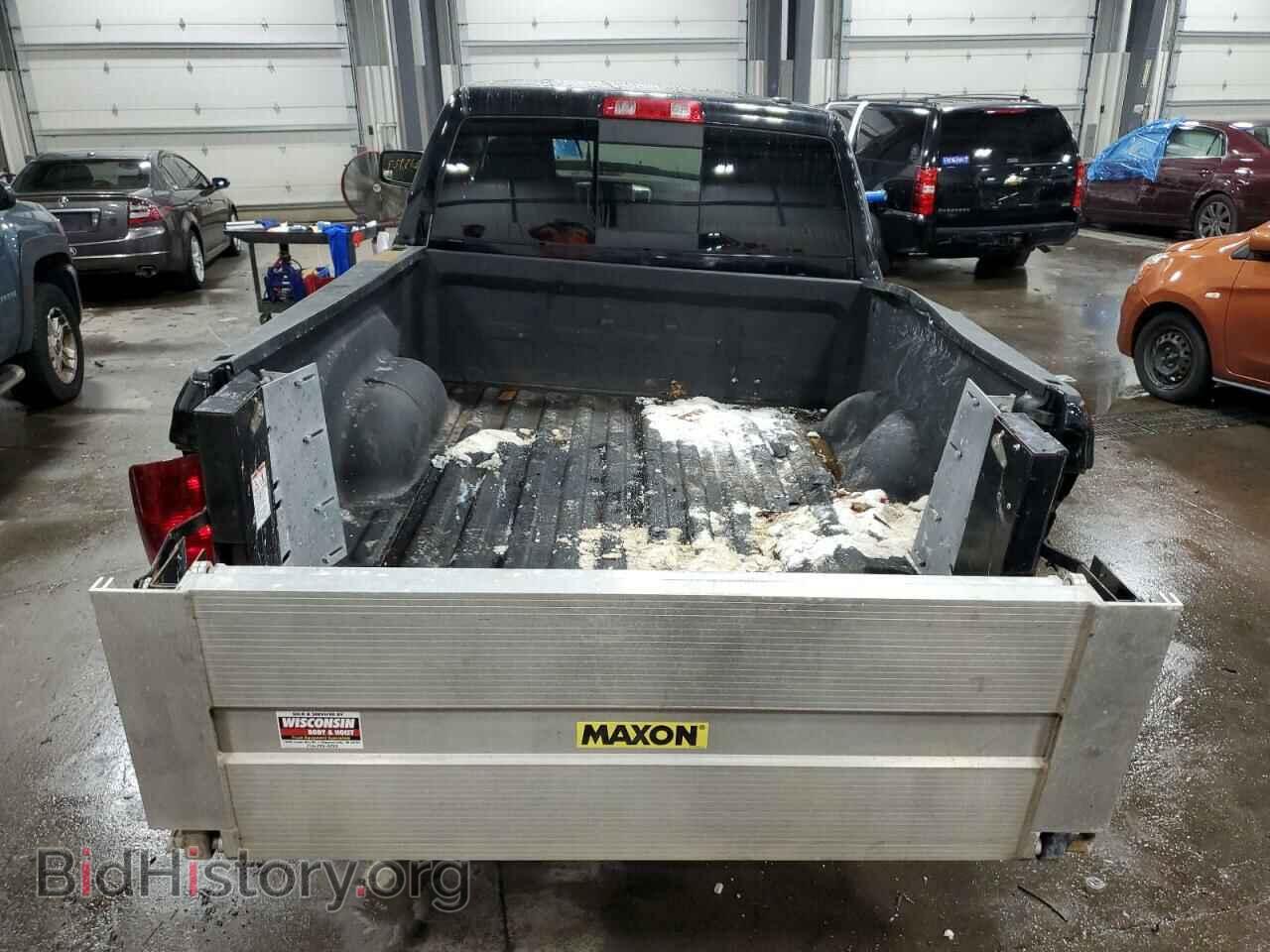 2012 DODGE RAM 1500 - VIN: 1C6RD7PT5CS146723 - Фото 6