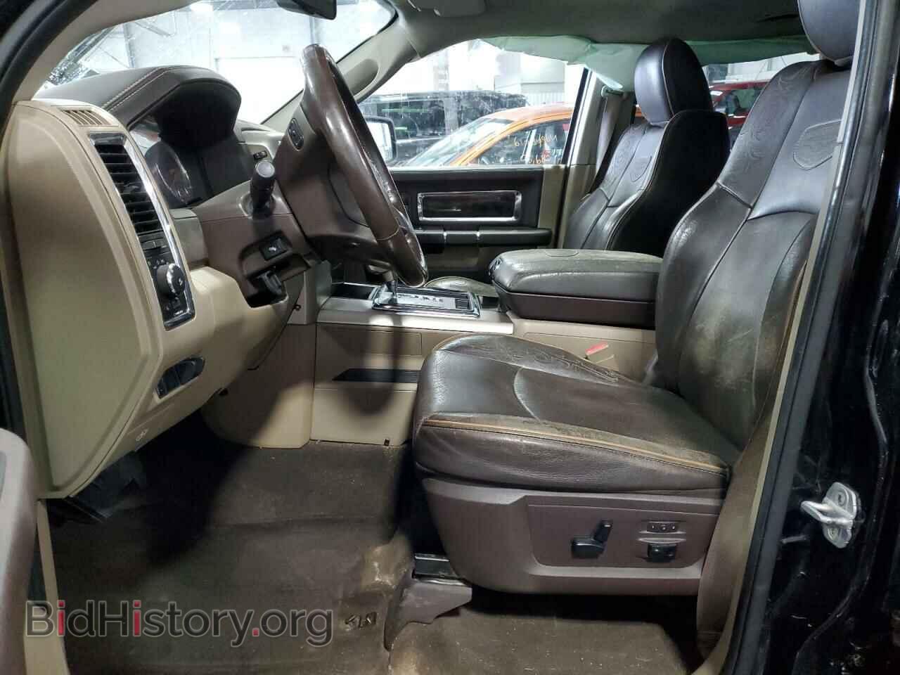 2012 DODGE RAM 1500 - VIN: 1C6RD7PT5CS146723 - Фото 7