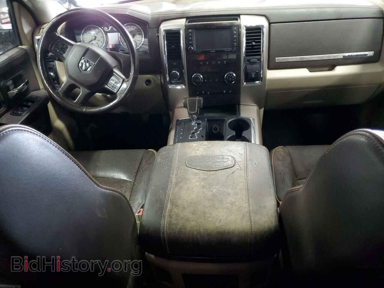 2012 DODGE RAM 1500 - VIN: 1C6RD7PT5CS146723 - Фото 8