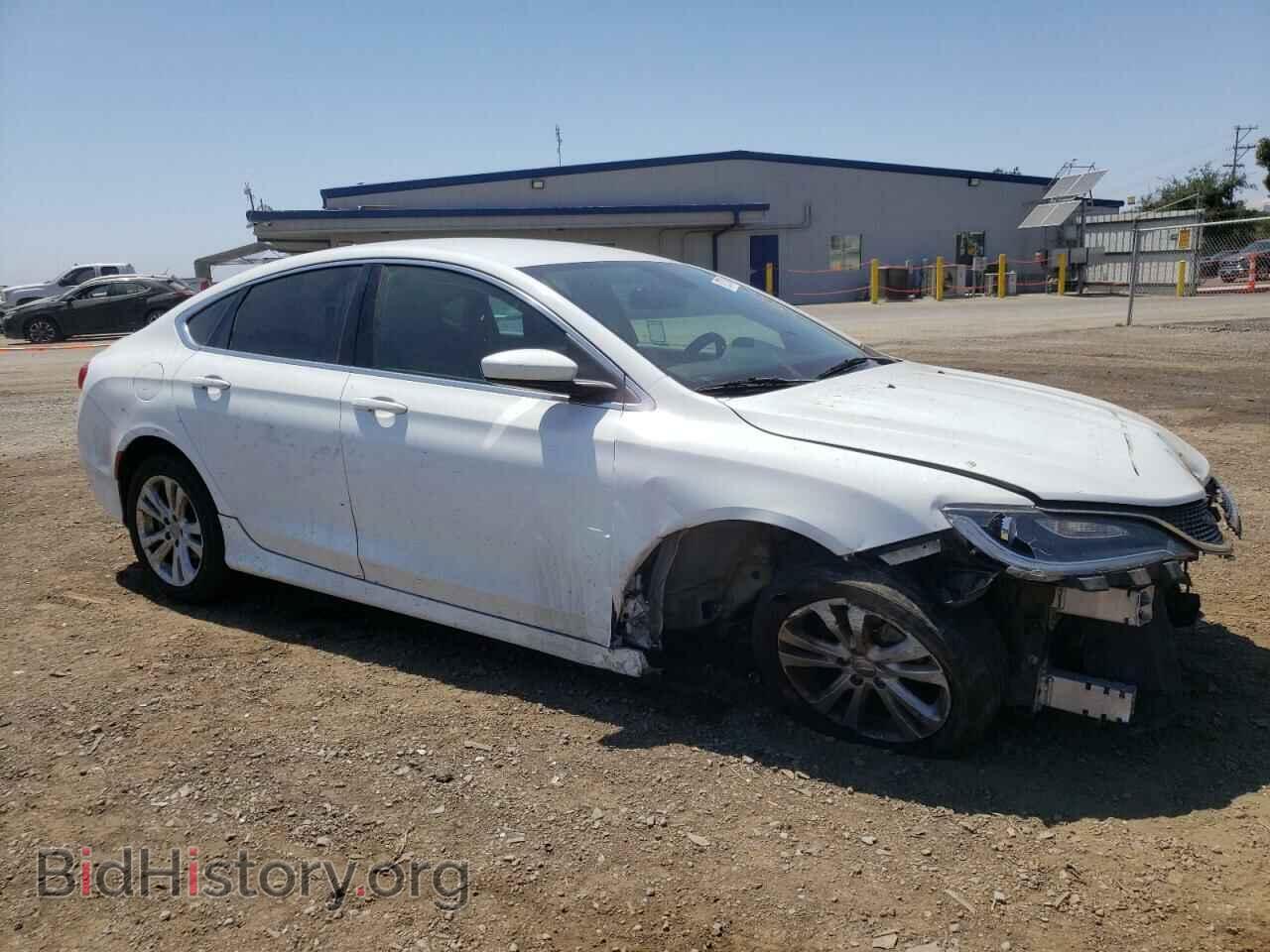 2016 CHRYSLER 200 - VIN: 1C3CCCAB0GN187943 - Фото 4