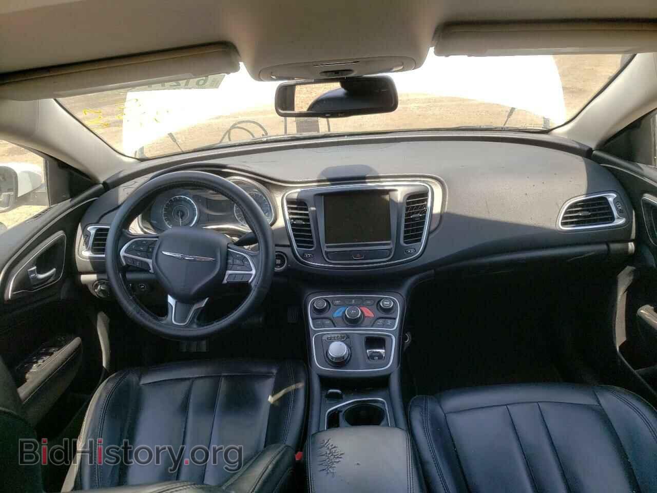 2016 CHRYSLER 200 - VIN: 1C3CCCAB0GN187943 - Фото 8