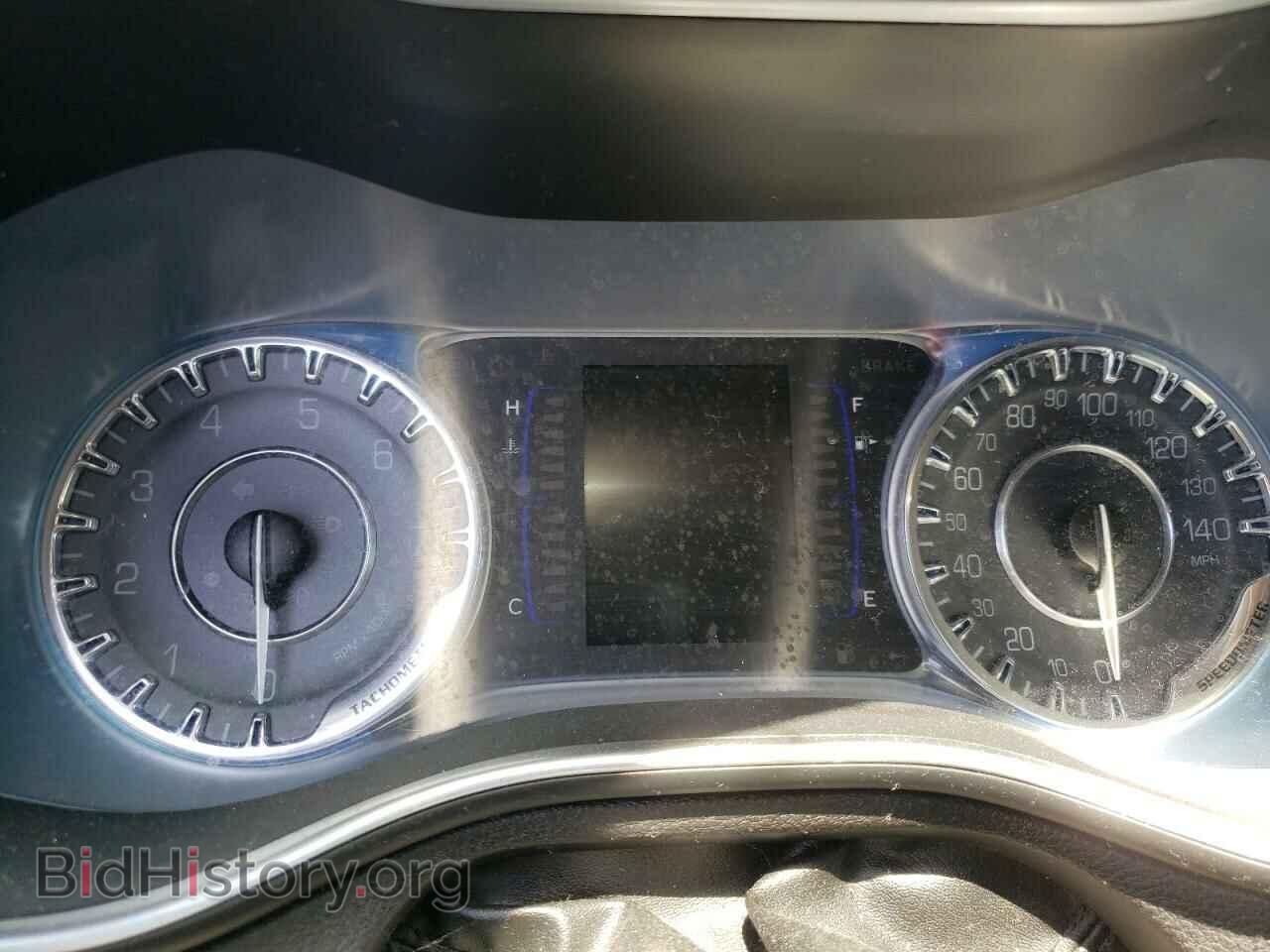 2016 CHRYSLER 200 - VIN: 1C3CCCAB0GN187943 - Фото 9