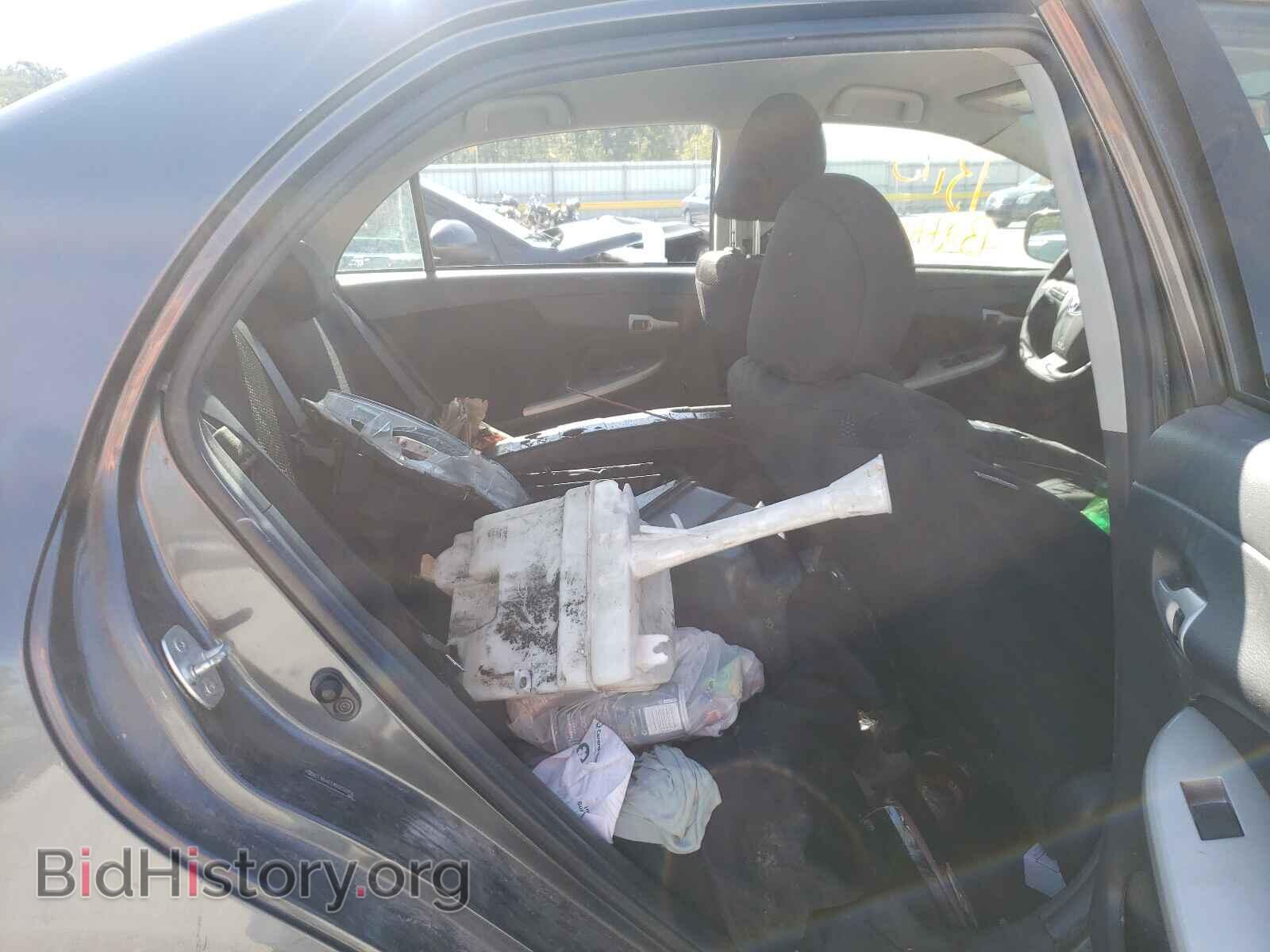 2011 TOYOTA COROLLA - VIN: 2T1BU4EE8BC653256 - Фото 6