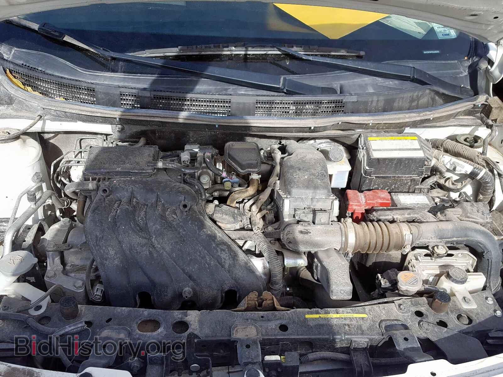 2016 NISSAN VERSA - VIN: 3N1CN7AP2GL835701 - Photo 7