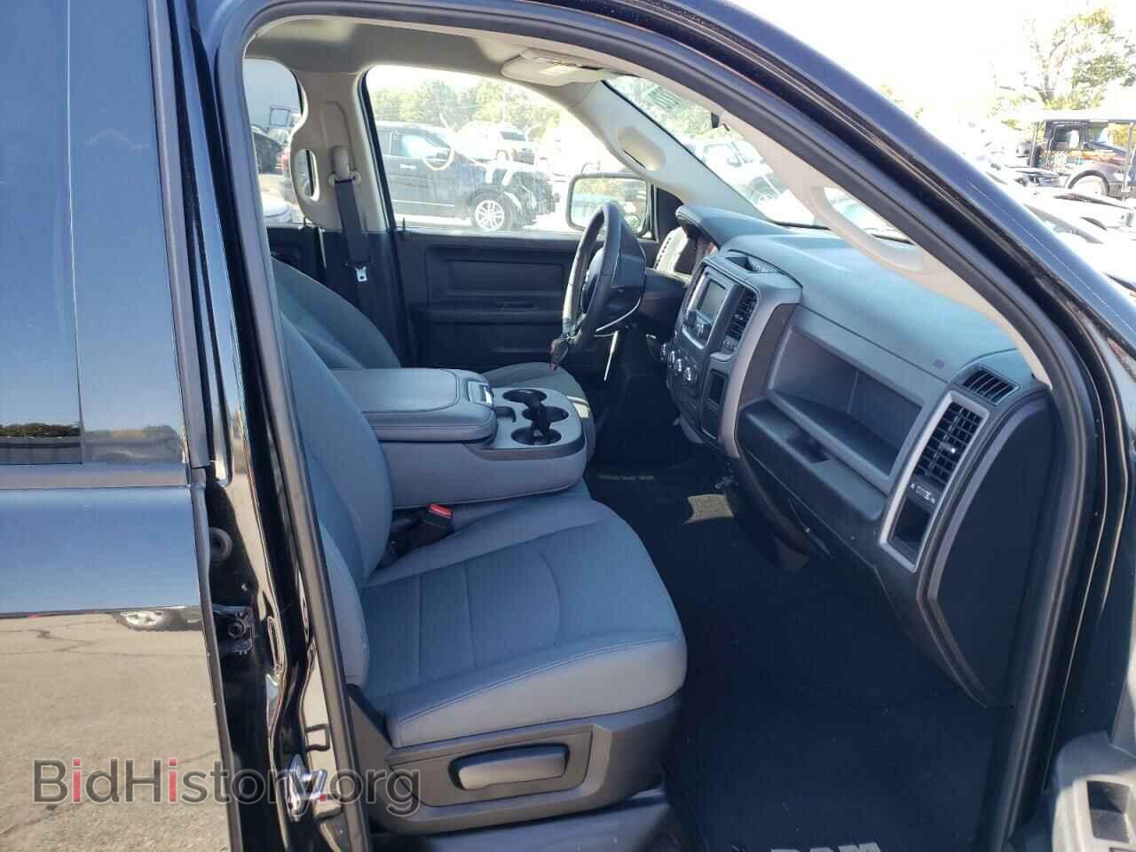 2018 RAM 1500 - VIN: 1C6RR7FG6JS273712 - Фото 5
