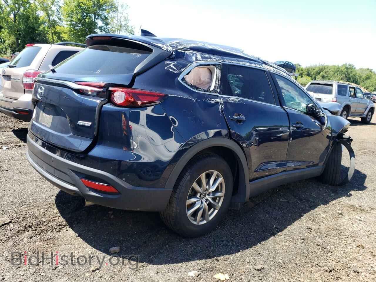 2019 MAZDA CX-9 - VIN: JM3TCBCY0K0336937 - Фото 3