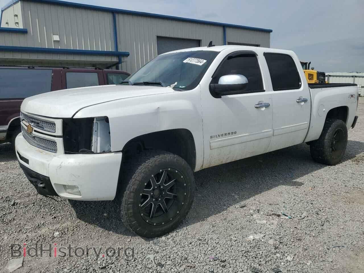 Фотография 3GCPKTE76CG267661 - CHEVROLET ALL Models 2012