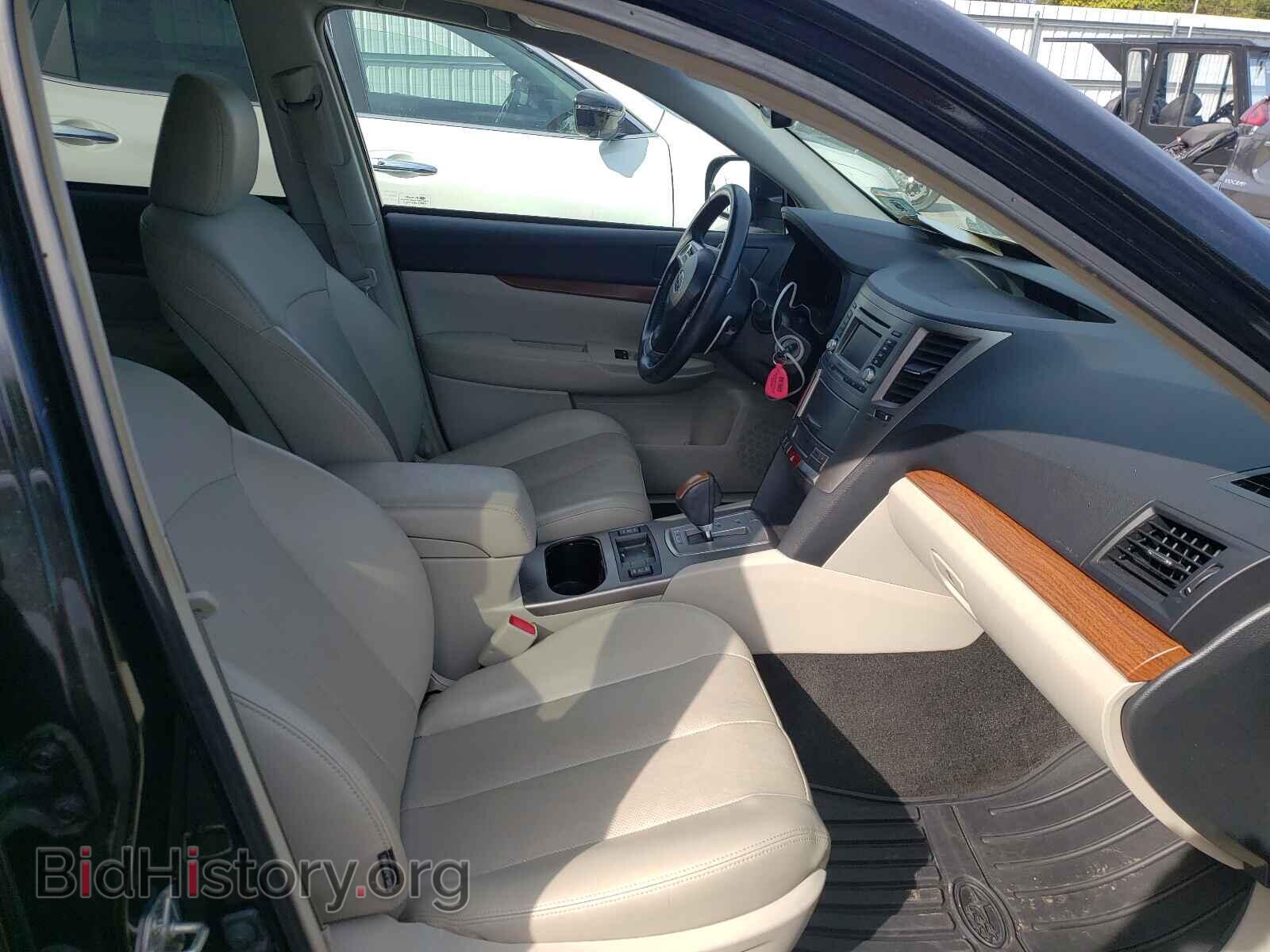 2014 SUBARU OUTBACK - VIN: 4S4BRBLC8E3200531 - Фото 5