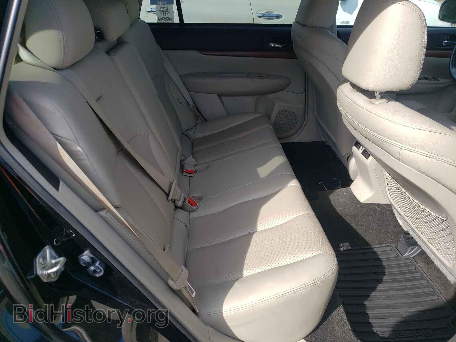 2014 SUBARU OUTBACK - VIN: 4S4BRBLC8E3200531 - Фото 6