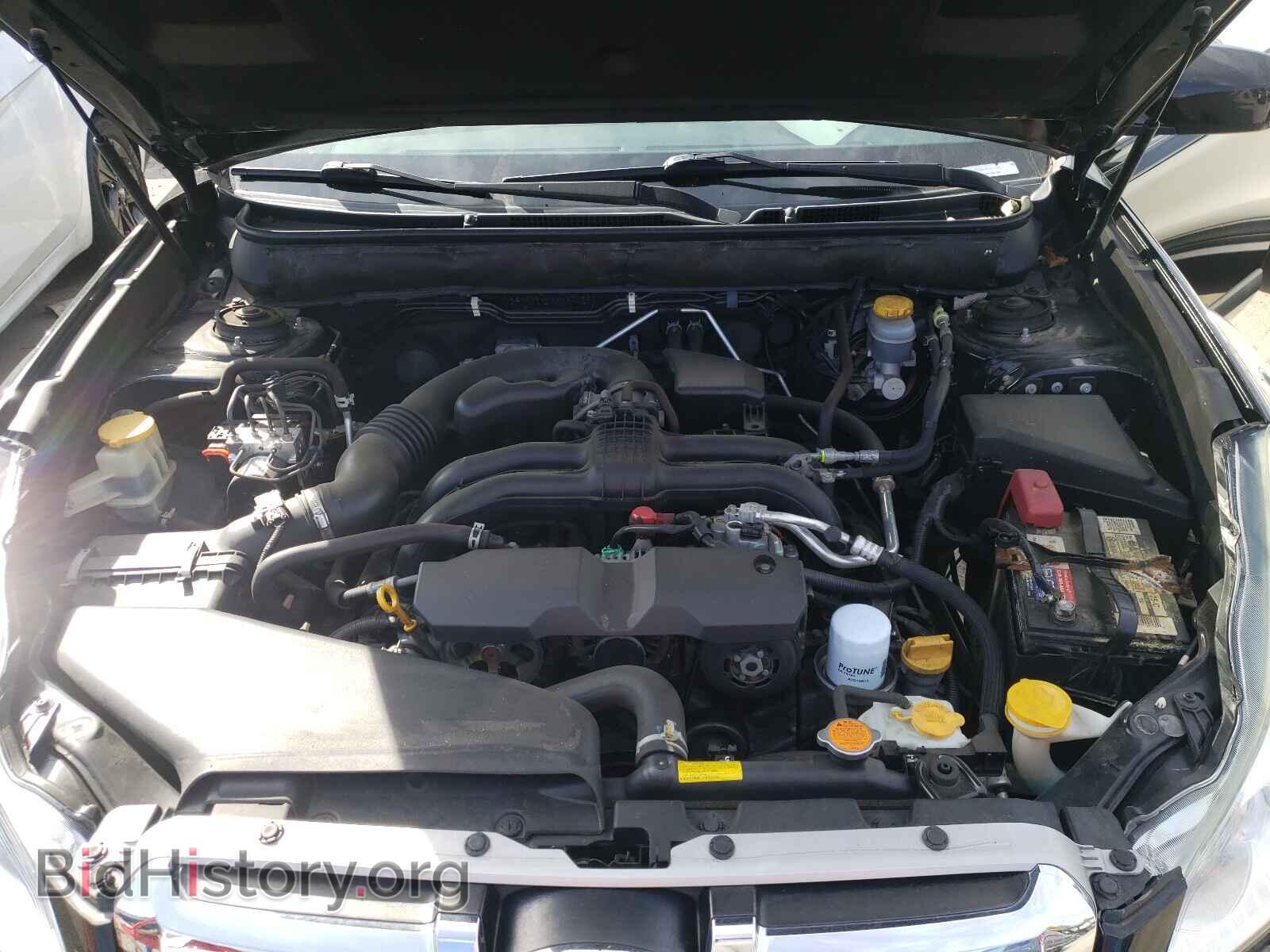 2014 SUBARU OUTBACK - VIN: 4S4BRBLC8E3200531 - Фото 7
