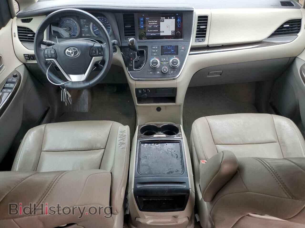 2017 TOYOTA All Models - VIN: 5TDYZ3DC4HS808083 - Фото 8
