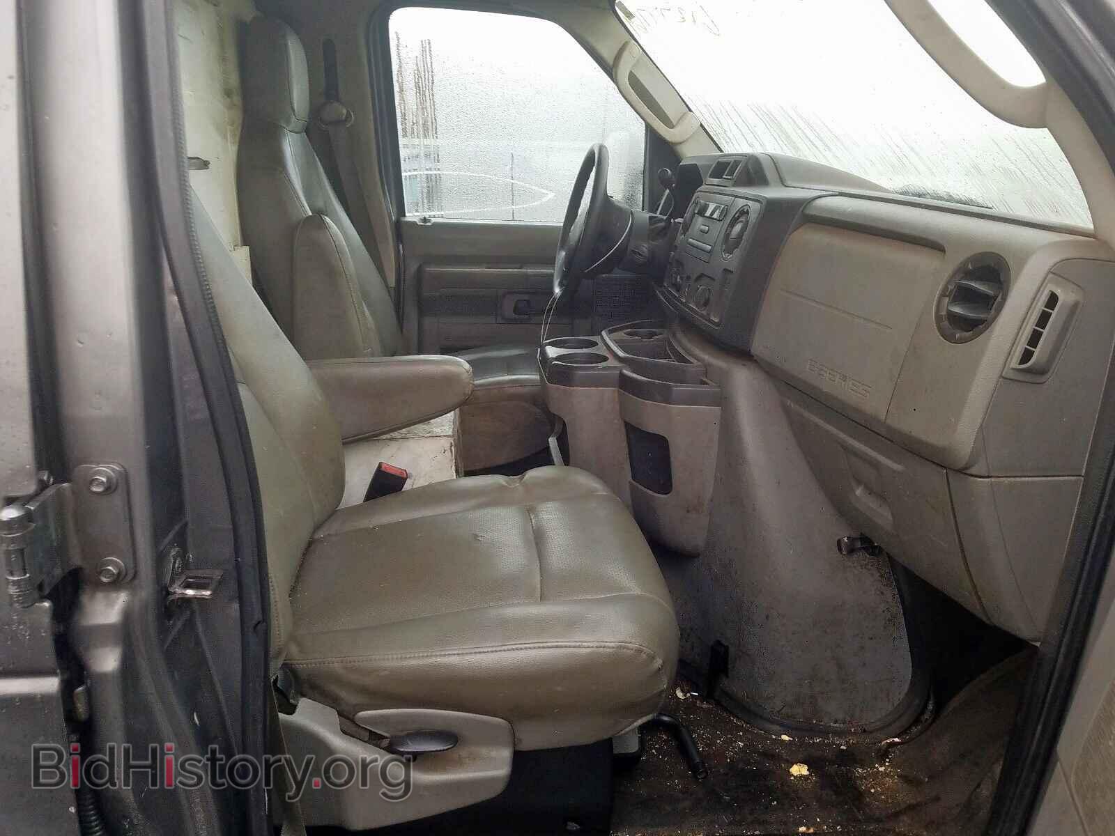 2009 FORD ECONOLINE - VIN: 1FTNE24W69DA30191 - Фото 5
