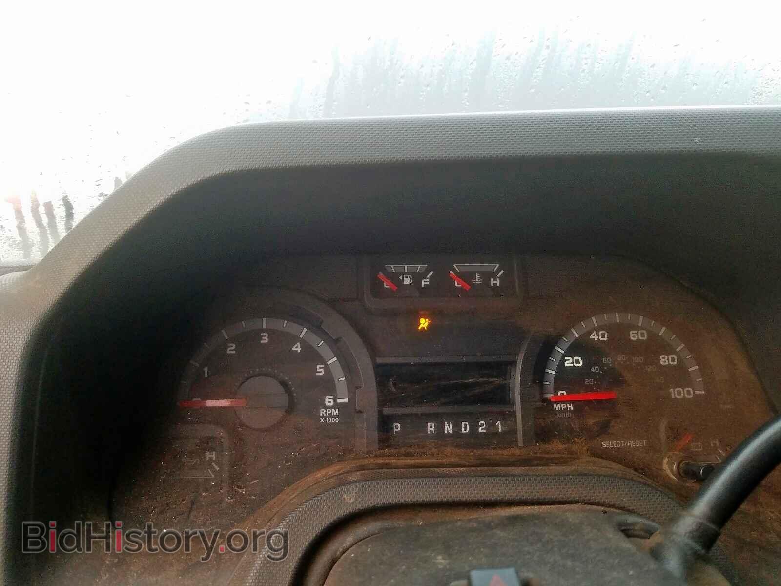 2009 FORD ECONOLINE - VIN: 1FTNE24W69DA30191 - Фото 8