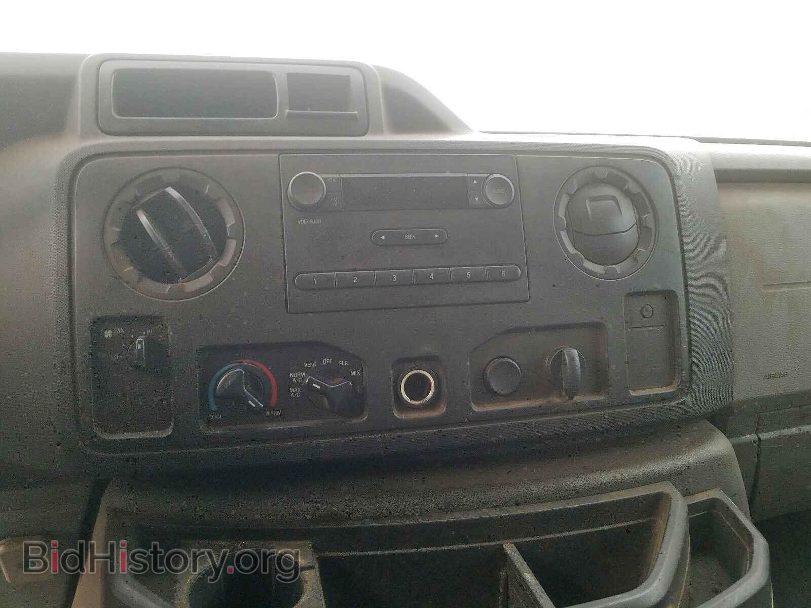 2009 FORD ECONOLINE - VIN: 1FTNE24W69DA30191 - Фото 9