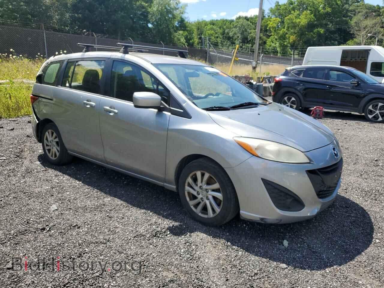 2012 MAZDA 5 - VIN: JM1CW2BL2C0131997 - Photo 4