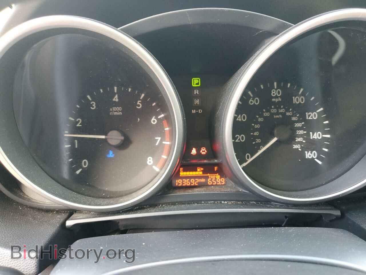 2012 MAZDA 5 - VIN: JM1CW2BL2C0131997 - Photo 9