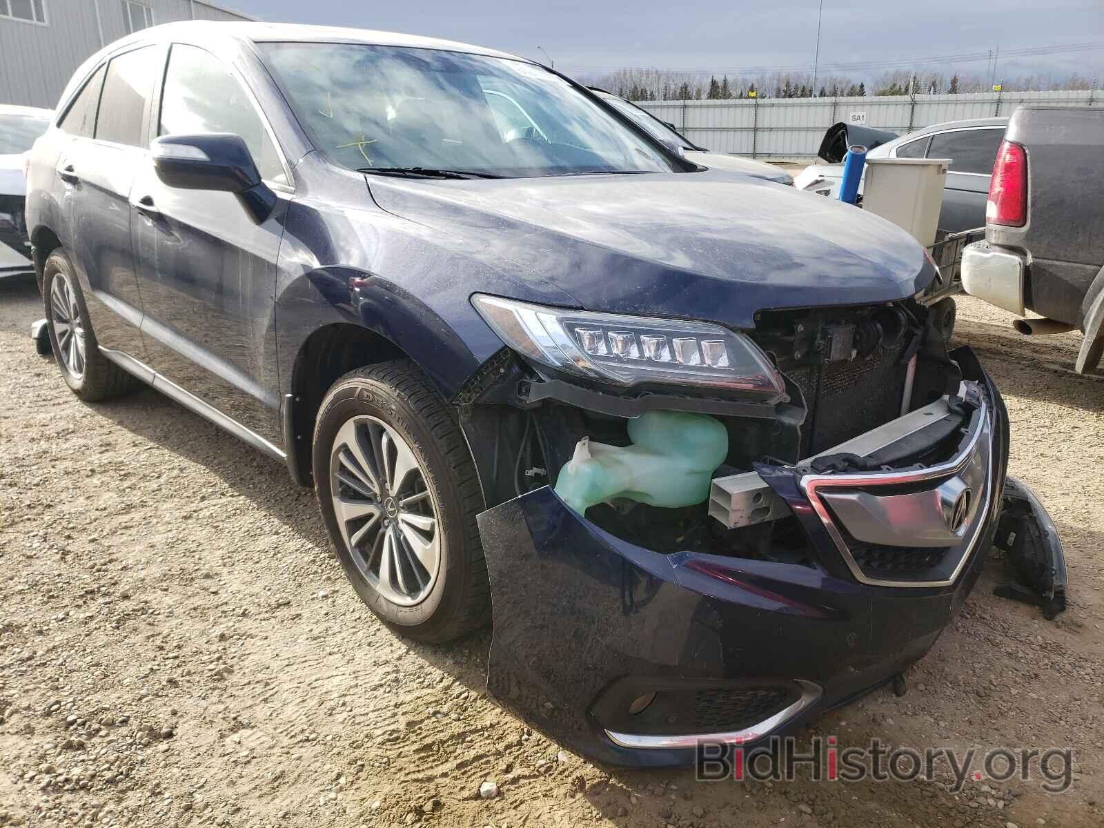 Фотография 5J8TB4H74GL801170 - ACURA RDX 2016