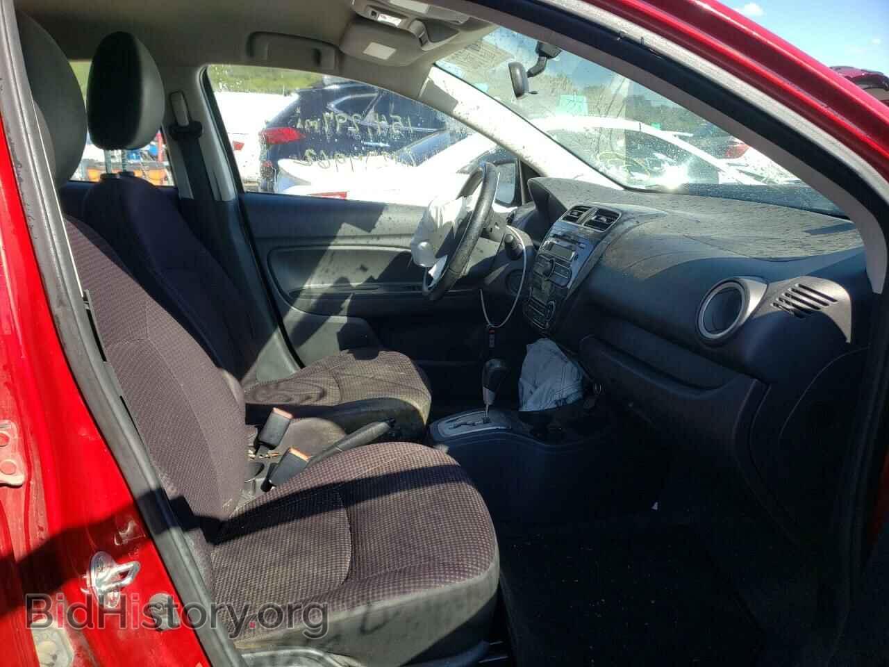 2014 MITSUBISHI MIRAGE - VIN: ML32A4HJ6EH014944 - Фото 5