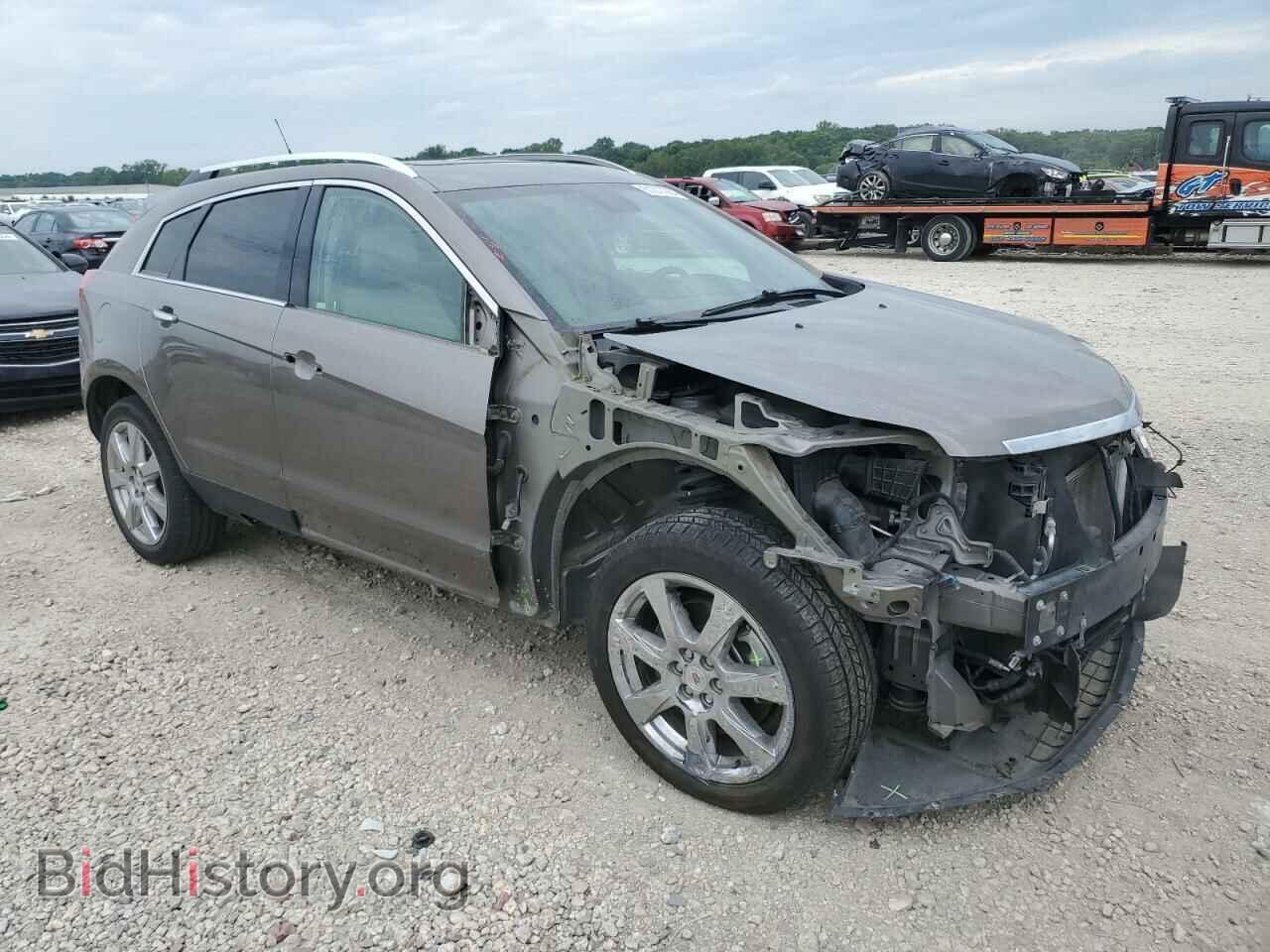2012 CADILLAC SRX - VIN: 3GYFNBE30CS619926 - Фото 4