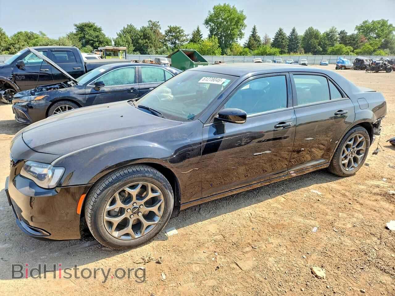 Фотография 2C3CCAGG4GH248825 - CHRYSLER 300 2016