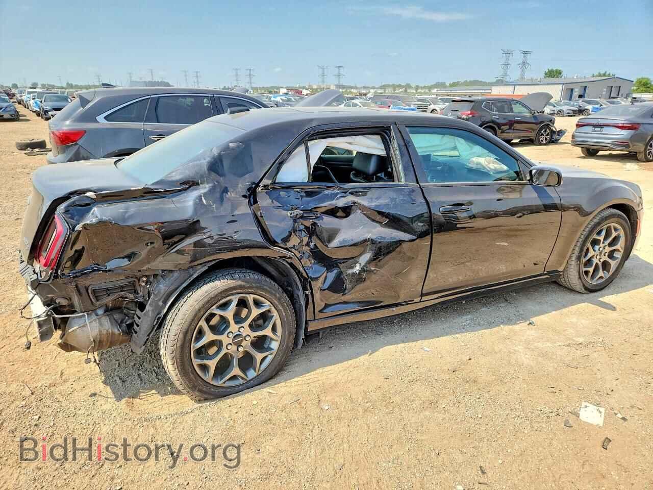 2016 CHRYSLER 300 - VIN: 2C3CCAGG4GH248825 - Фото 3