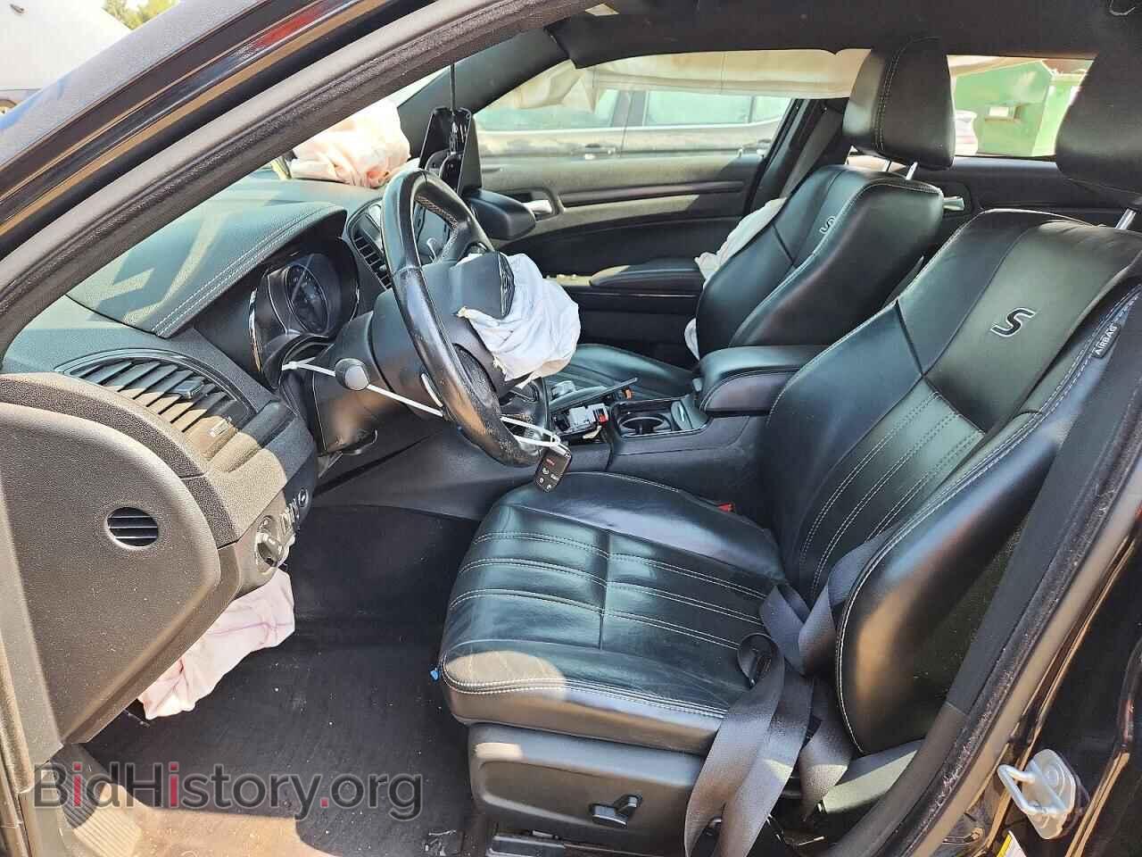 2016 CHRYSLER 300 - VIN: 2C3CCAGG4GH248825 - Фото 7