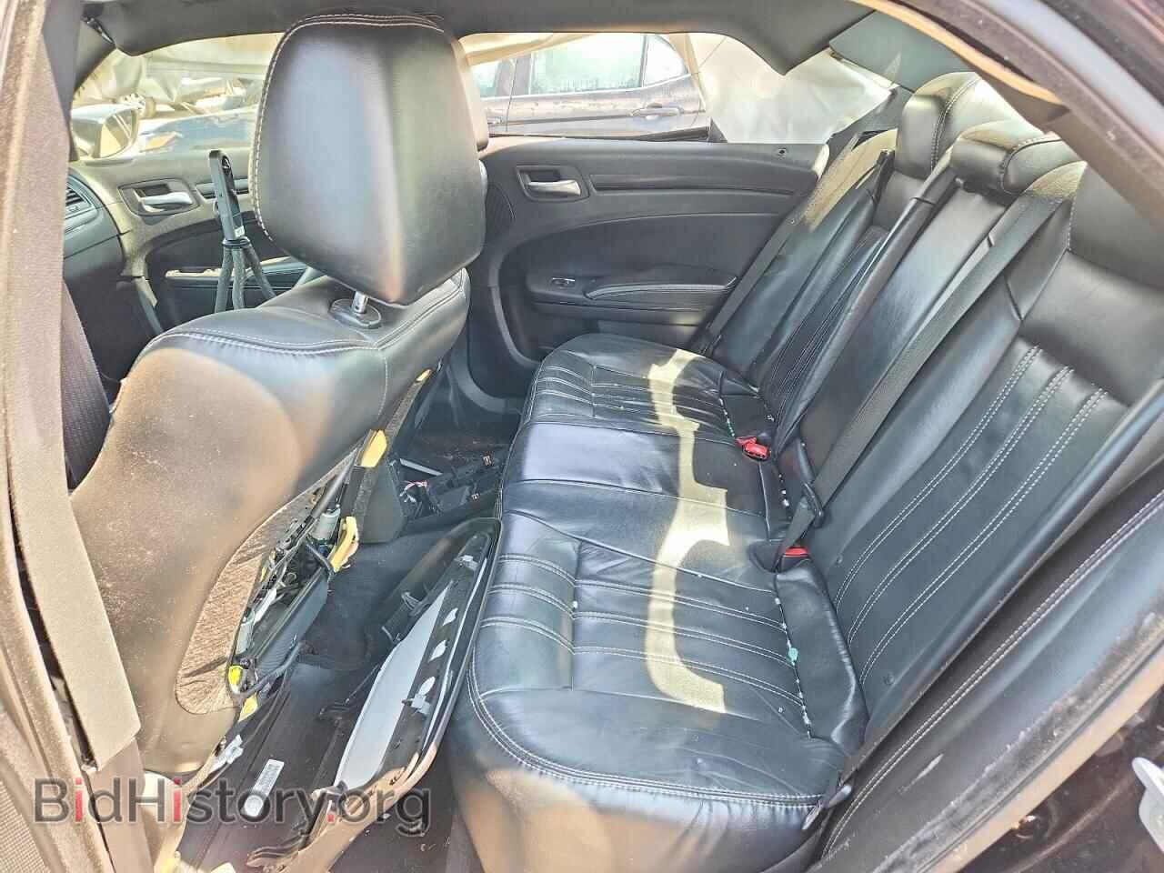 2016 CHRYSLER 300 - VIN: 2C3CCAGG4GH248825 - Фото 10
