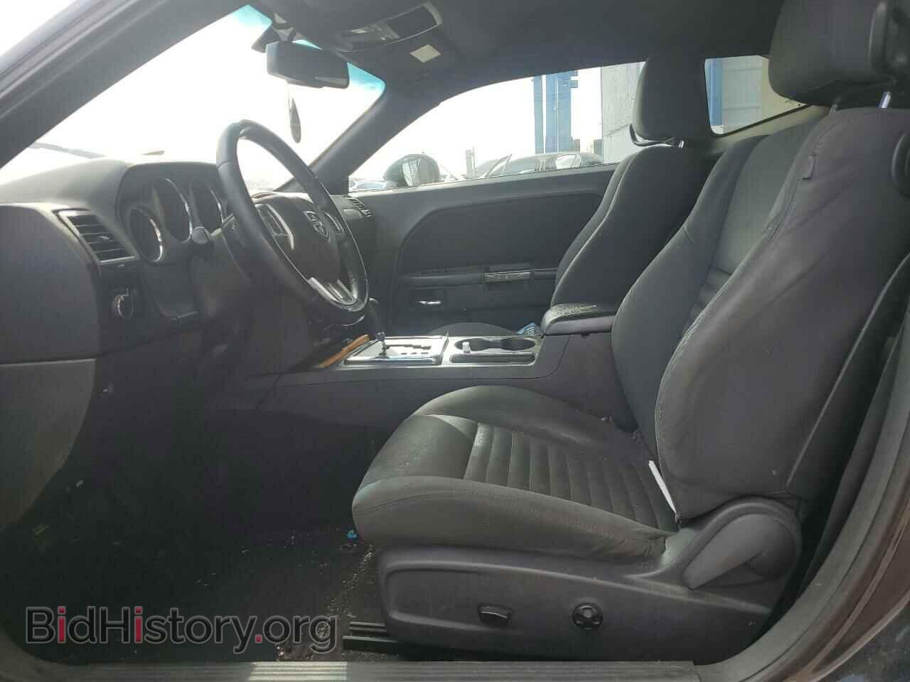 2012 DODGE CHALLENGER - VIN: 2C3CDYAG2CH294176 - Photo 7