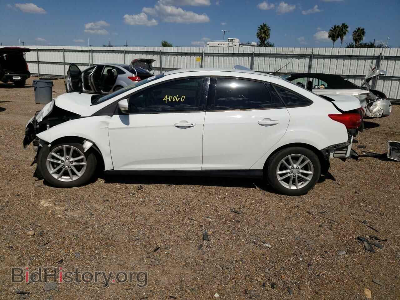 2017 FORD FOCUS - VIN: 1FADP3F20HL328560 - Фото 9