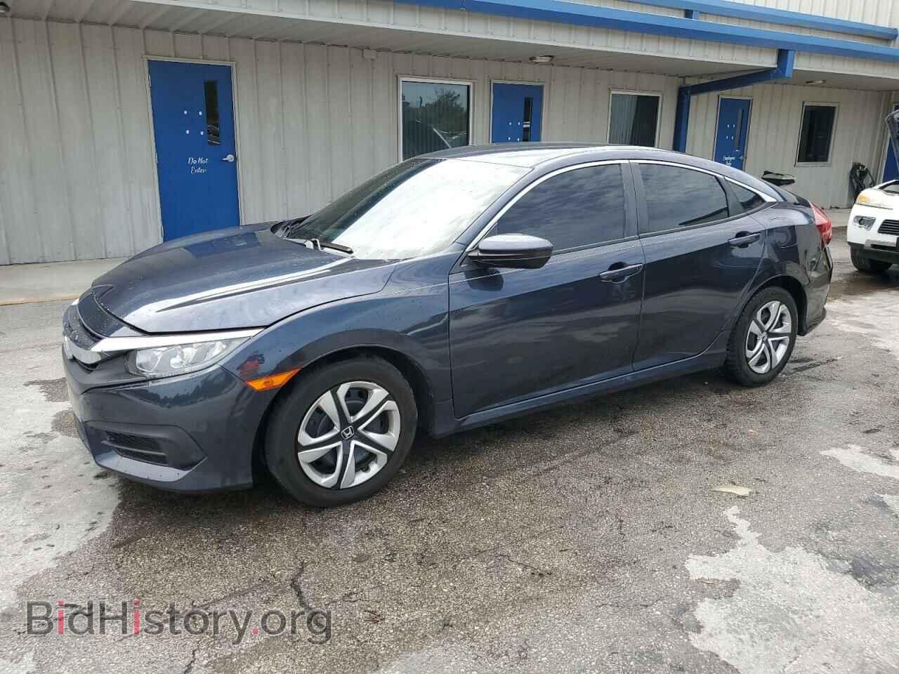 Photo 19XFC2F5XHE048835 - HONDA CIVIC 2017
