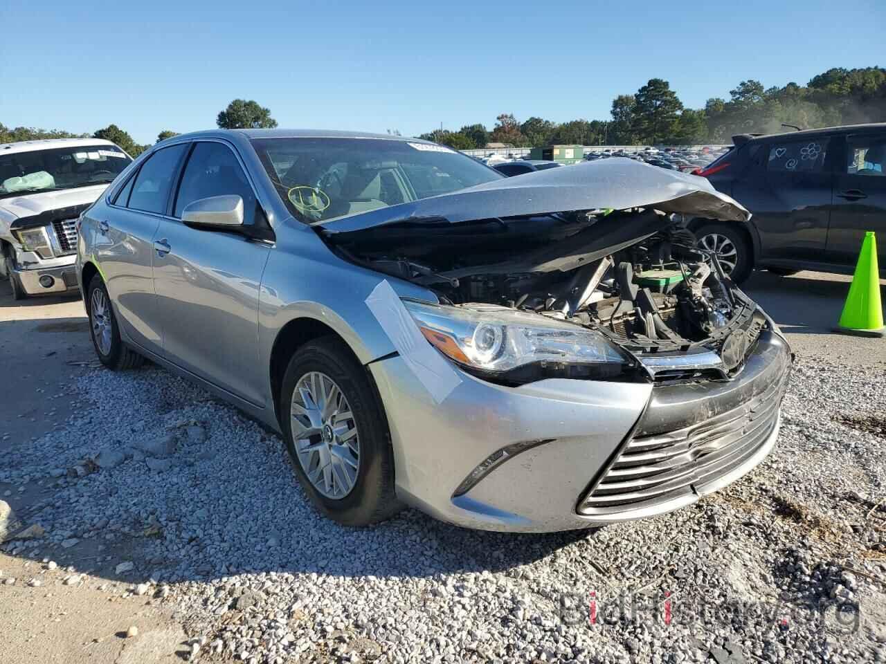 Photo 4T4BF1FK0GR560210 - TOYOTA CAMRY 2016