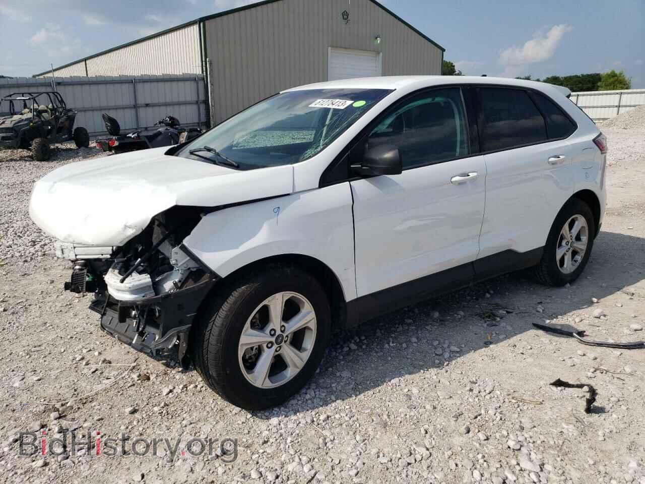 Photo 2FMPK3G94LBA32348 - FORD EDGE 2020