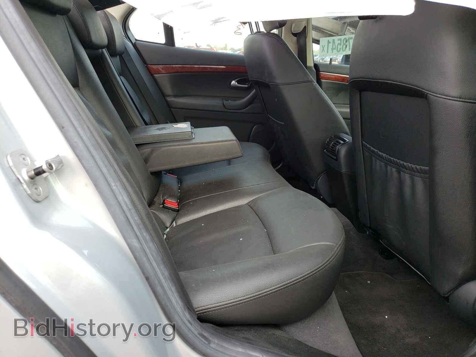 2008 SAAB 9 3 - VIN: YS3FB49Y781116203 - Фото 6