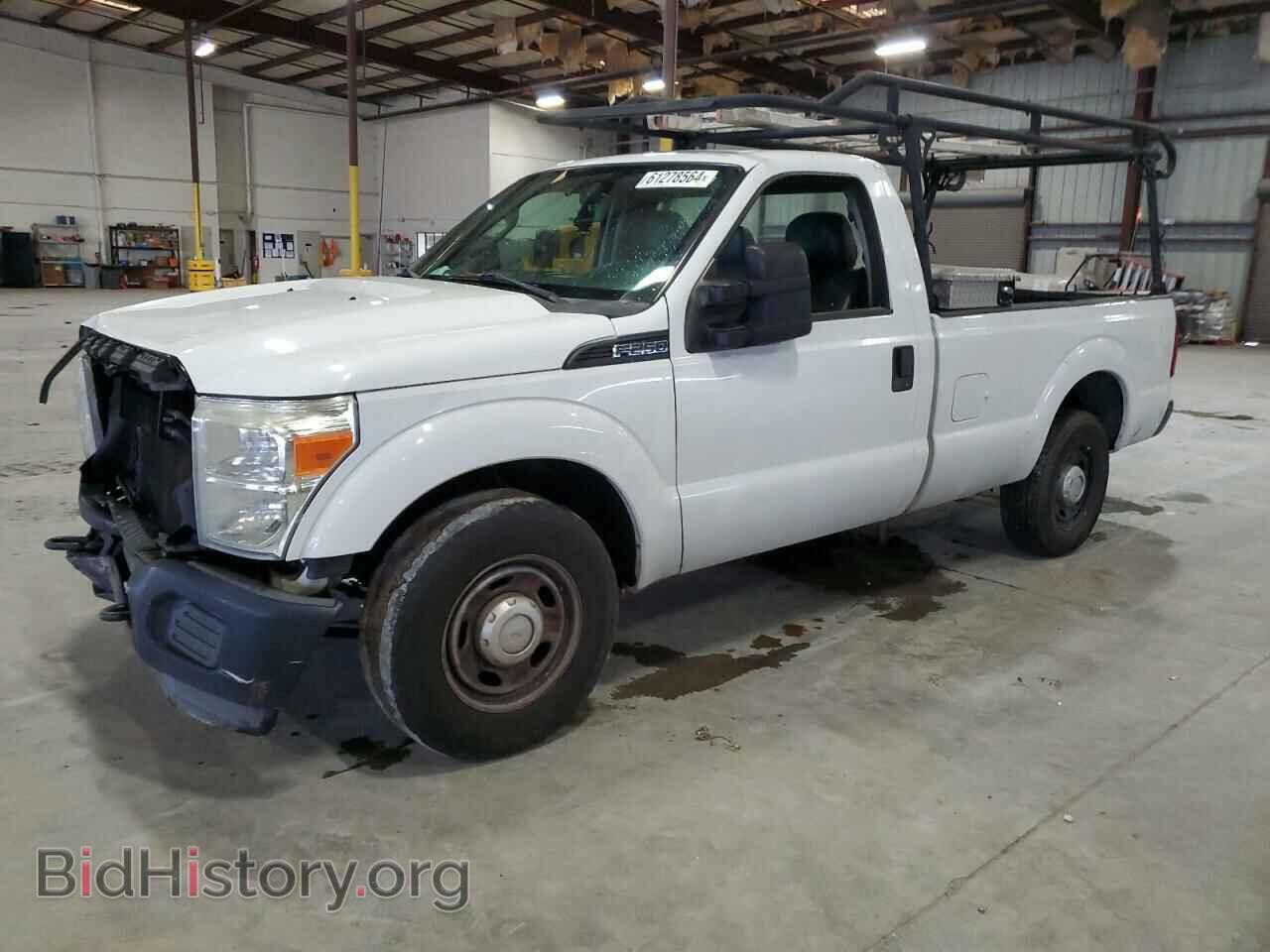 Фотография 1FTBF2A68FEB49967 - FORD F250 2015