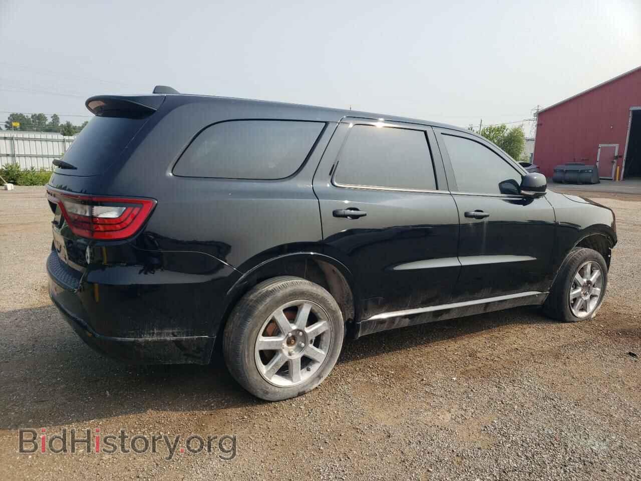 2021 DODGE DURANGO - VIN: 1C4RDJDG4MC862778 - Photo 3
